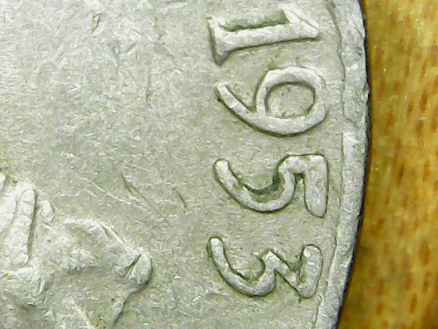 The-D-On-This-1953-D-Nickel-Seems-To-Be-Filled-In.